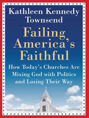 cover image of Failing America's Faithful